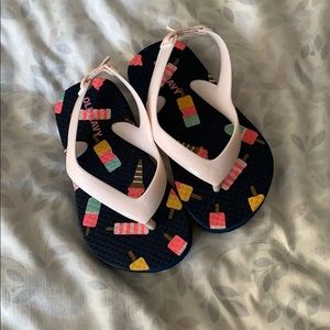 Baby sandals